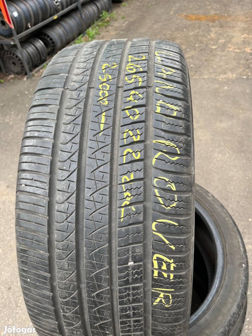 265/40/22 pirelli