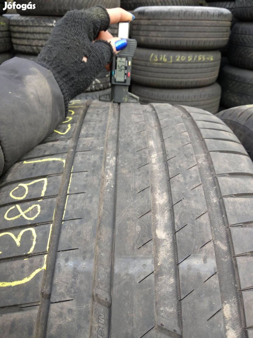 265/40 R22 Michelin nyári gumi 50000ft a 4db/389/