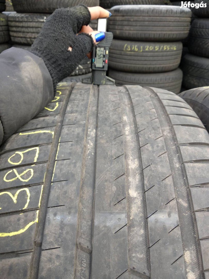 265/40 R22 Michelin nyári gumi 50000ft a 4db /389/