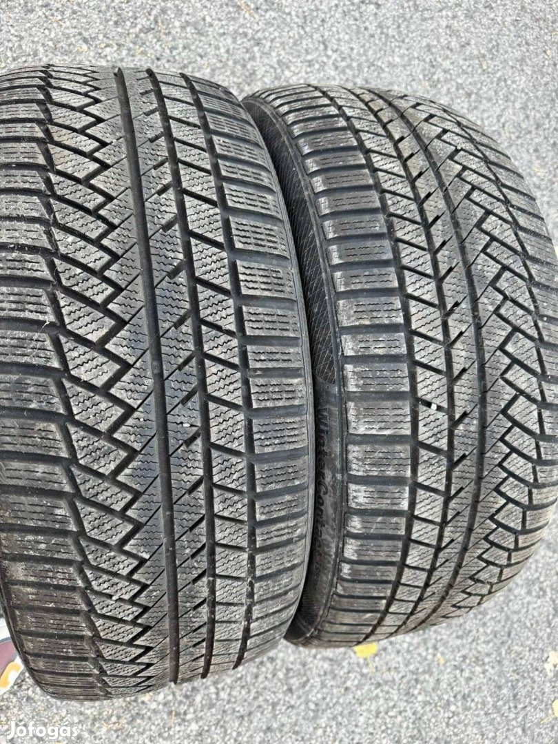 265/40 R 22  continentál téligumi eladó 