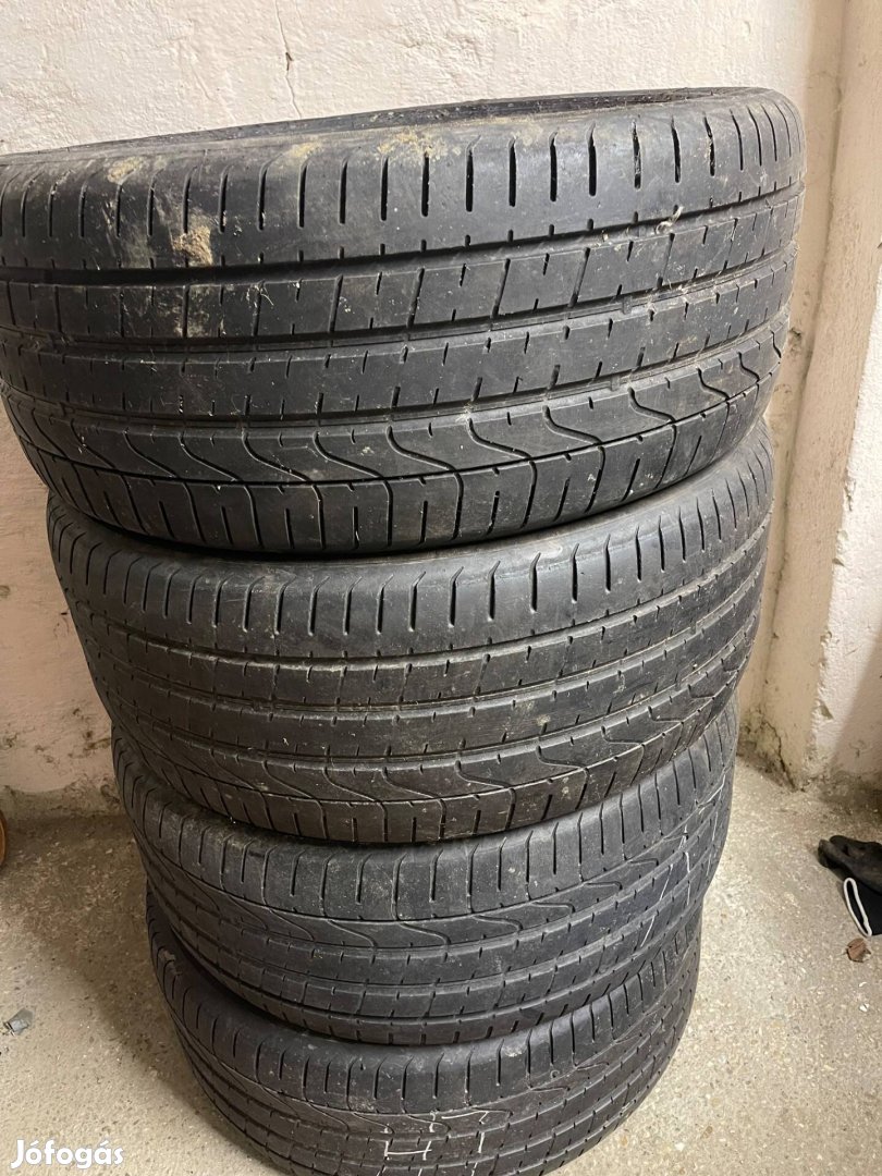 265/40 r21 Pirelli P Zero 105Y nyári gumi