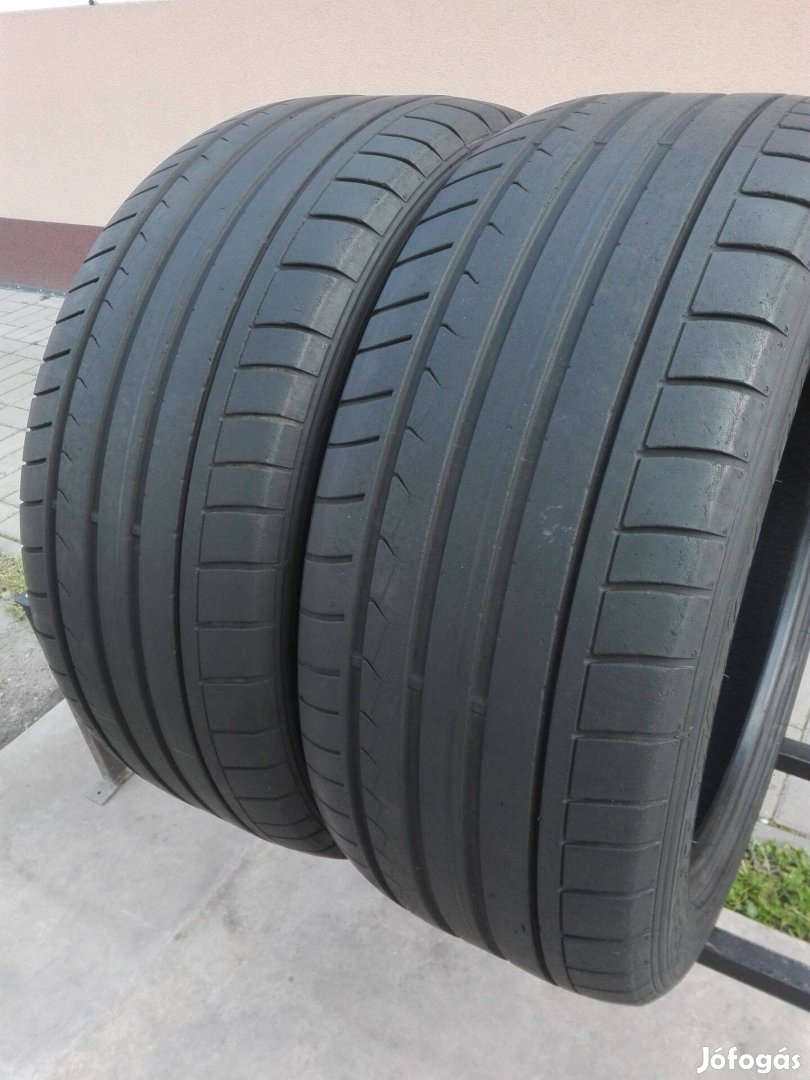 265/45R20 Dunlop nyári gumi 2db 265/45 r20