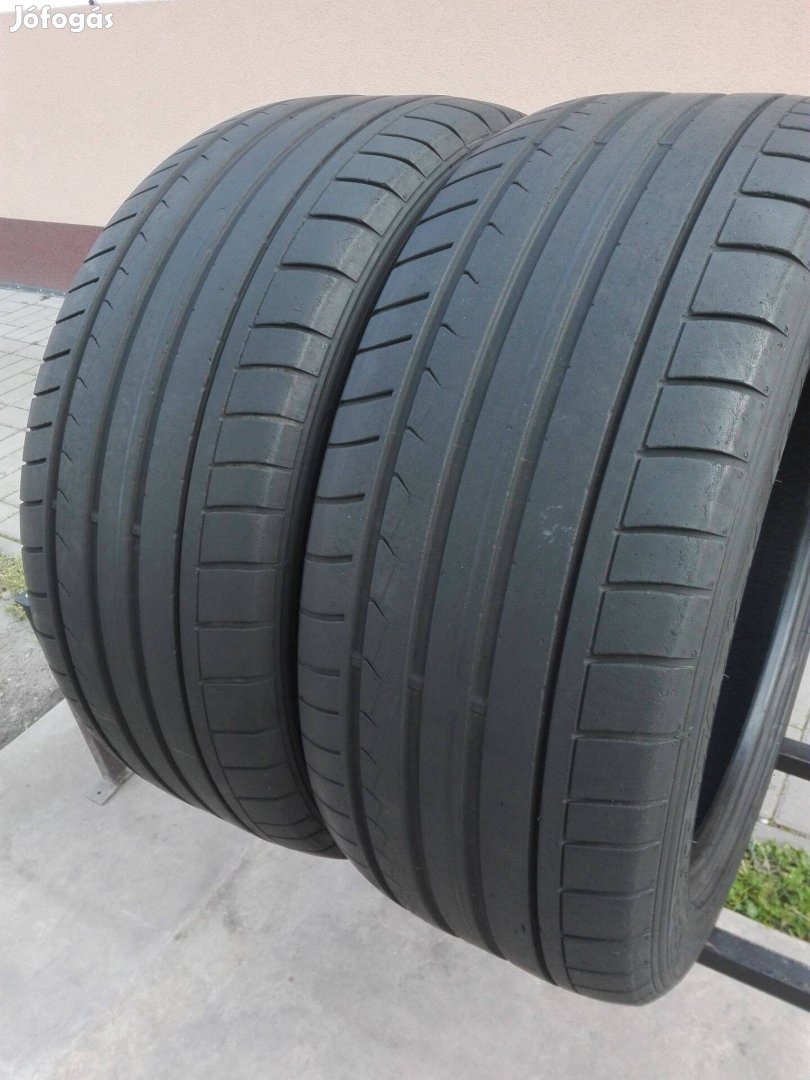 265/45R20 Dunlop nyári gumi 2db 265/45 r20