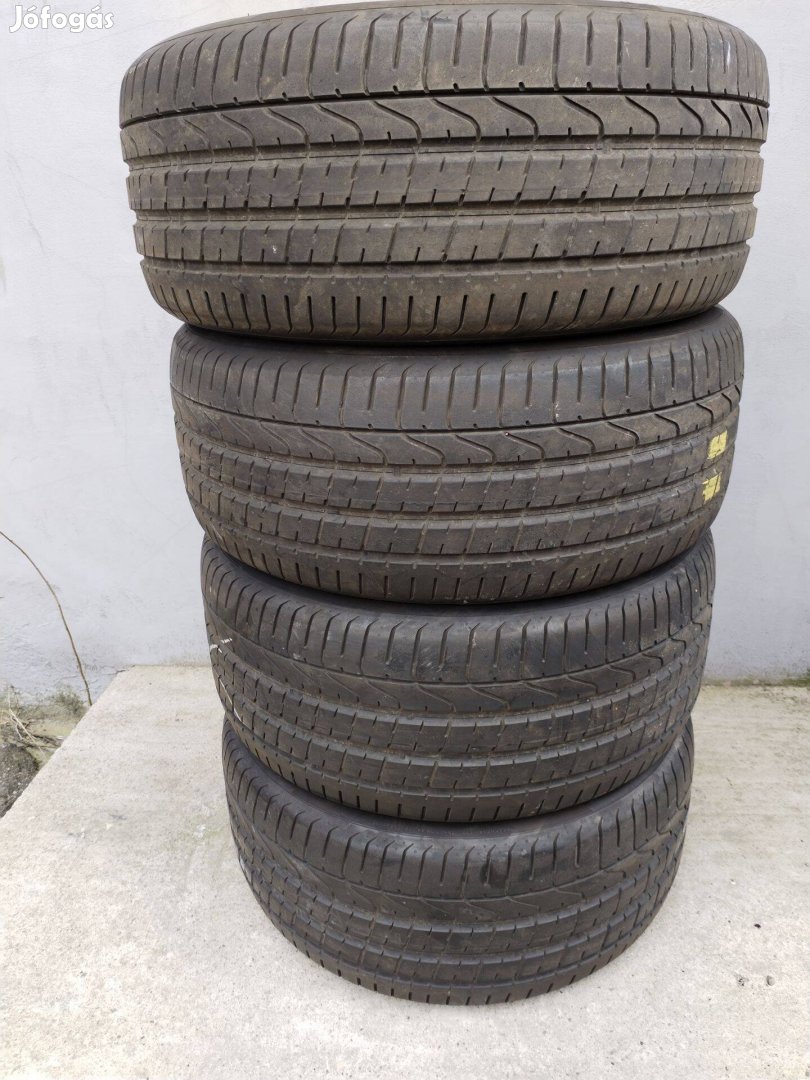 265 45 20 , 295 40 20 pirelli 2 széles nyári gumi garnitura