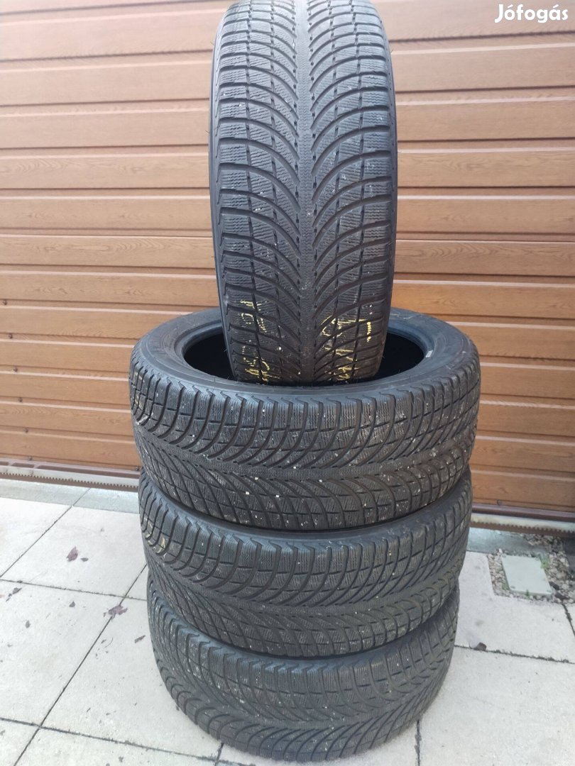 265 45 21 michelin 265/45 R 21 téli gumi garnitura