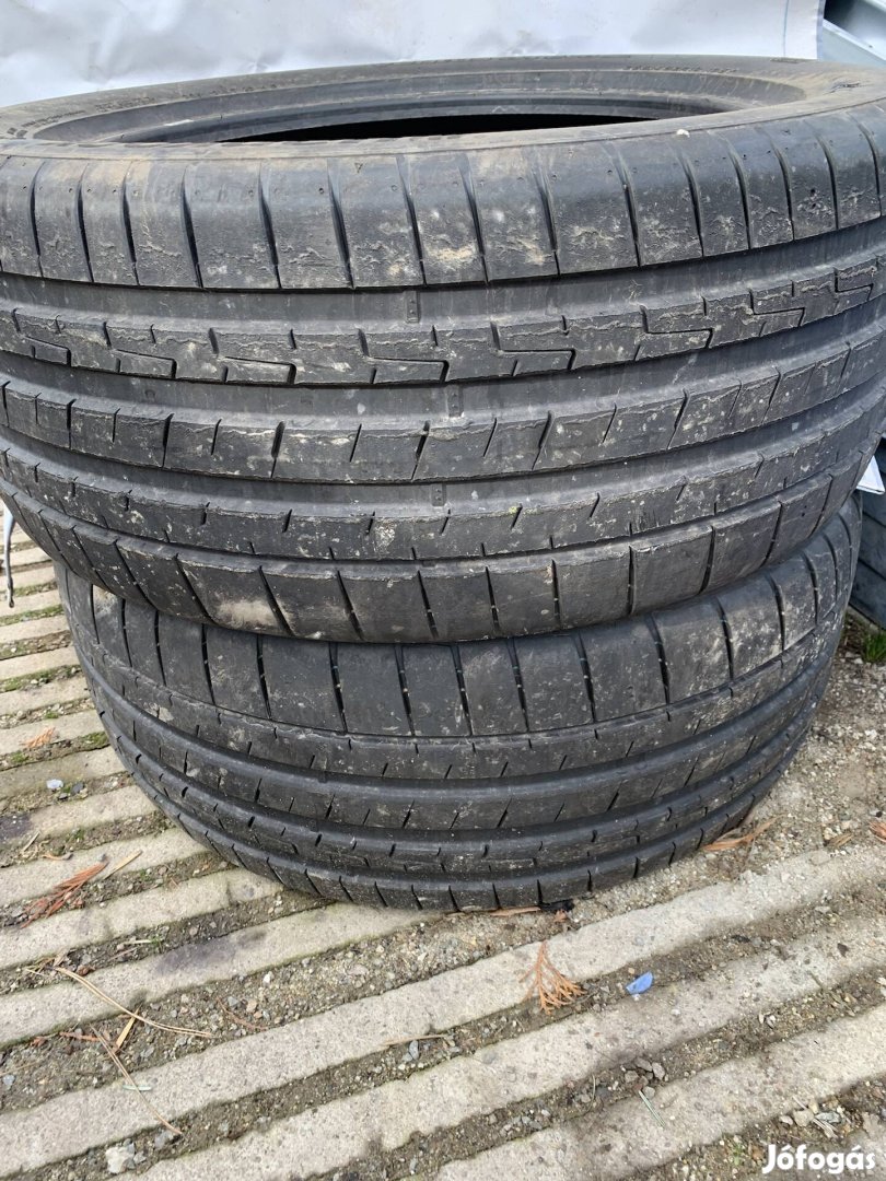 265/45 R19 nyári gumi 