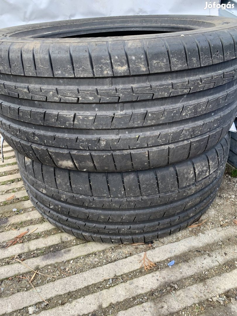 265/45 R19 nyári gumi 