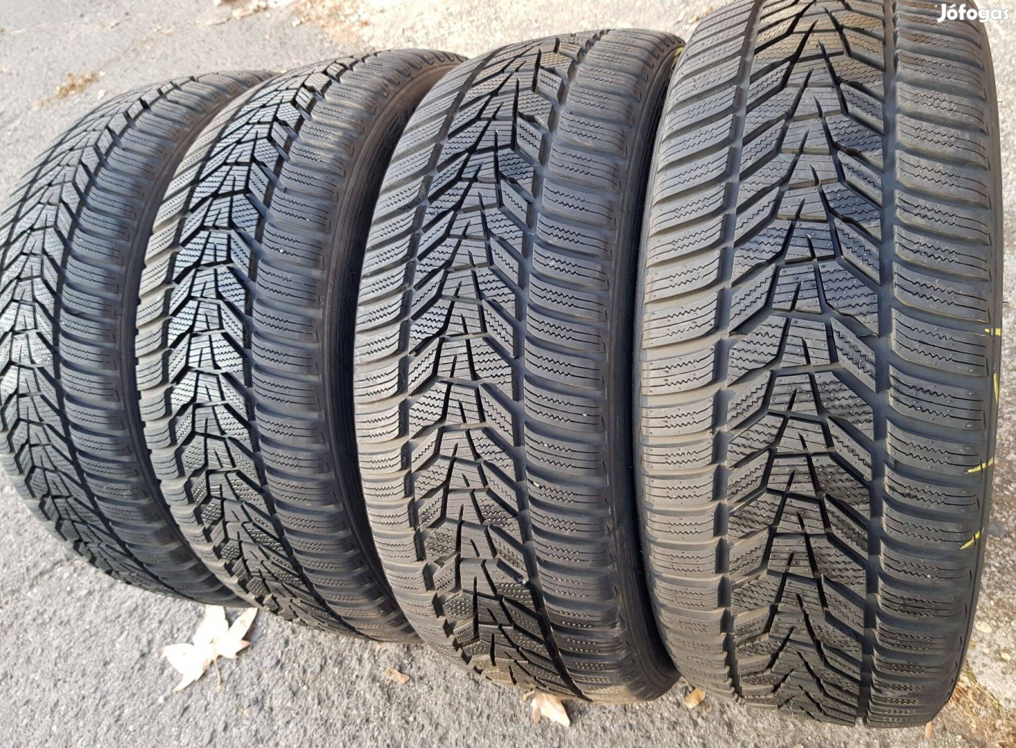 265/45 R20 108V XL - Hankook Wintericept Evo3 X