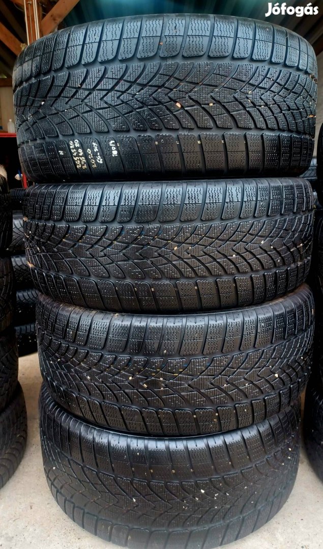 265/45r20 295/40r20 Bentley Glc Macan téli 4db 