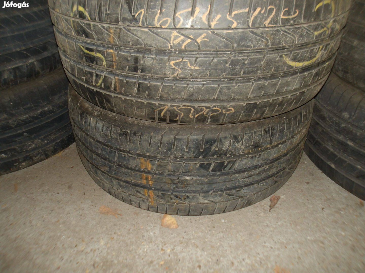 265/45r20 Pirelli nyári gumi ajándék szereléssel