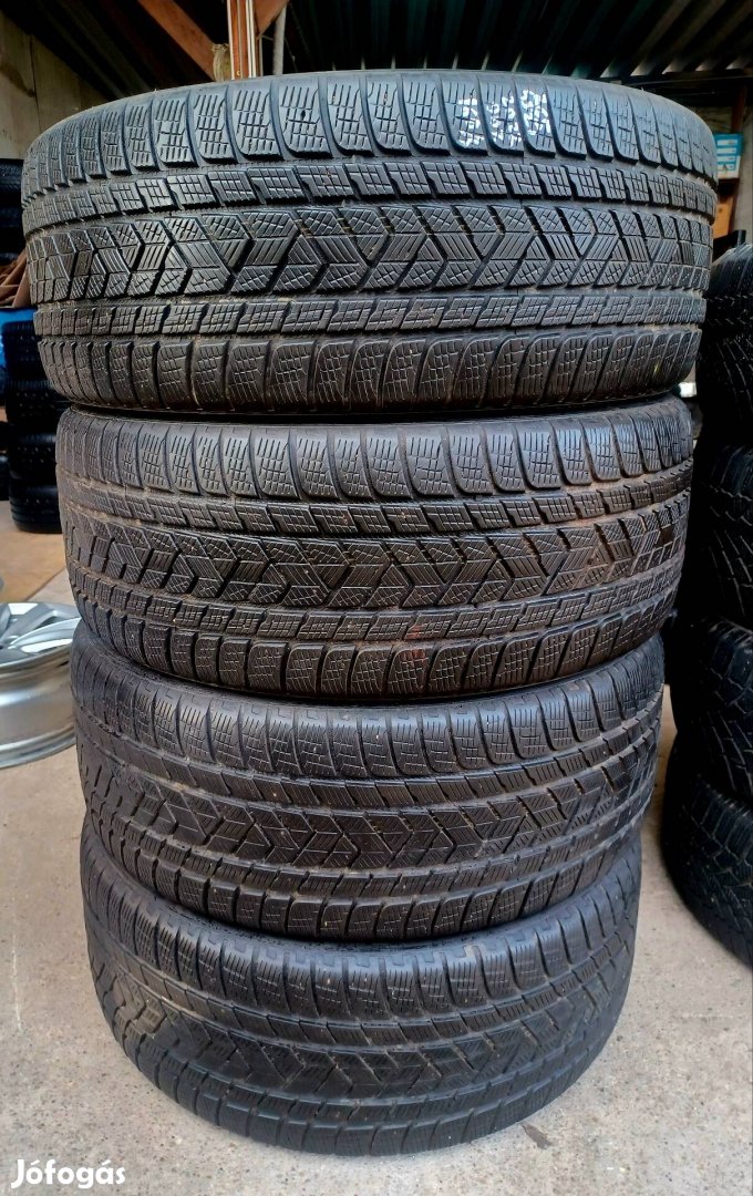 265/45r21 265/45 r21 téli 4db 