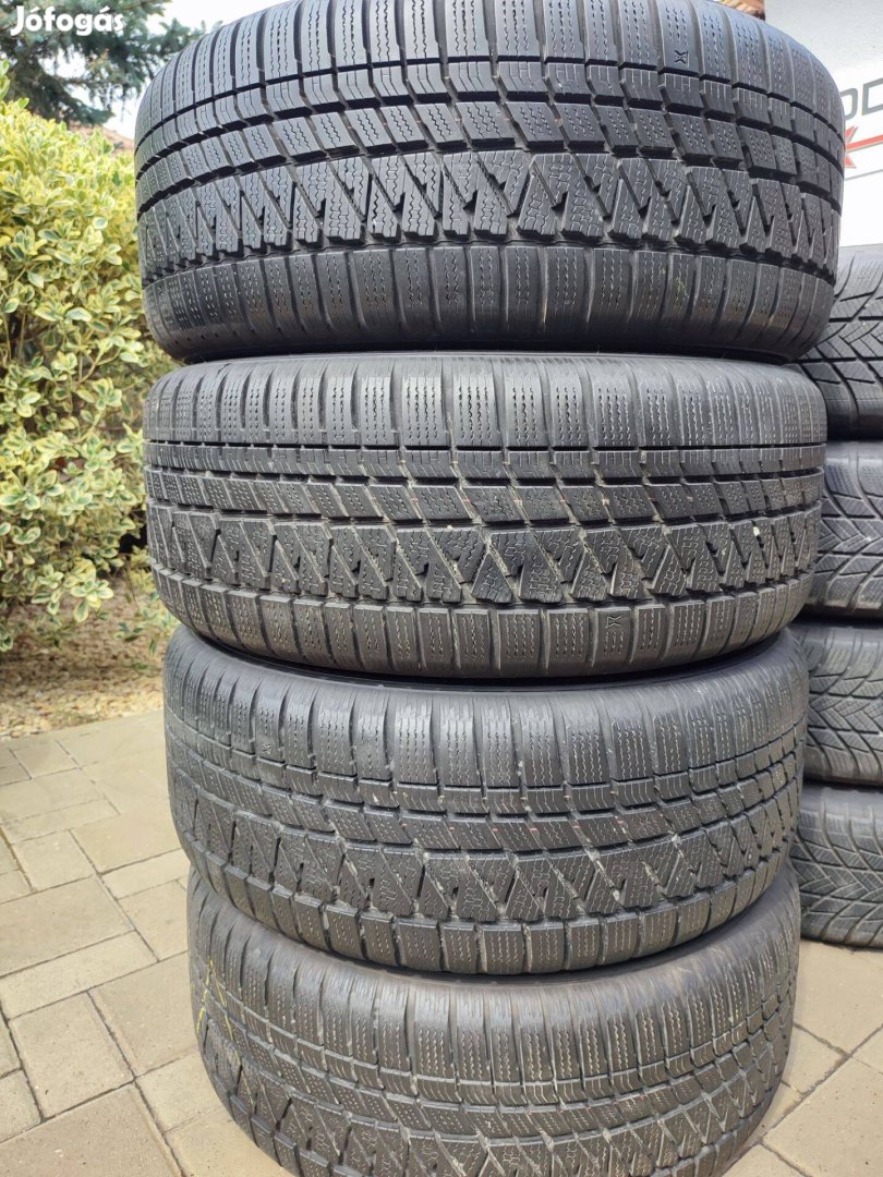 265/50-19 Kumho téligumi!