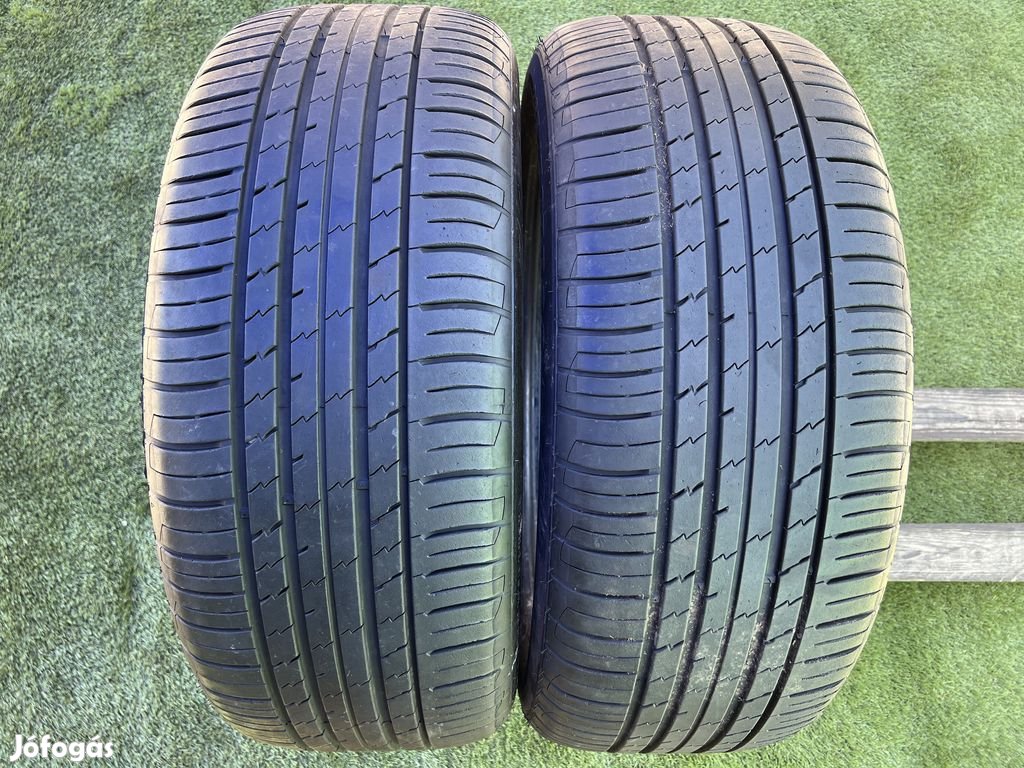 265/50 R20 Tracmax X-privilo RS01+ nyári gumi 6mm