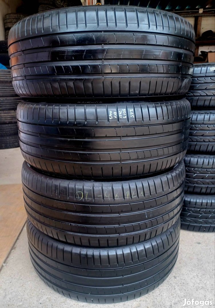 265/50r19 265/50 r19 nyári 4db 