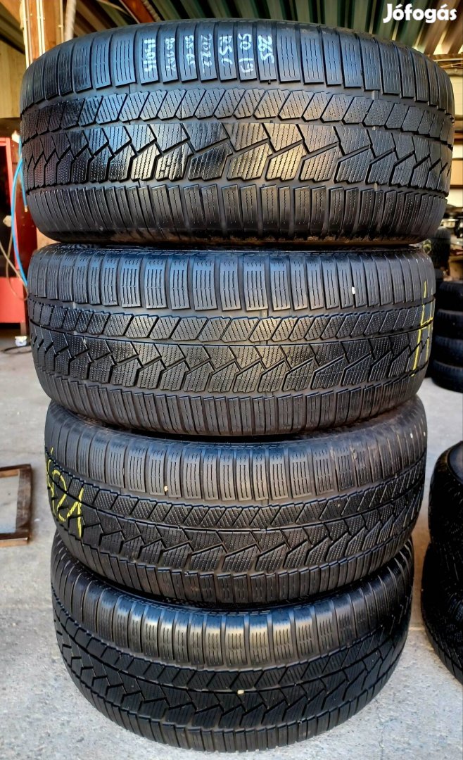 265/50r19 265/50 r19 téli 4db Defektettűrő 