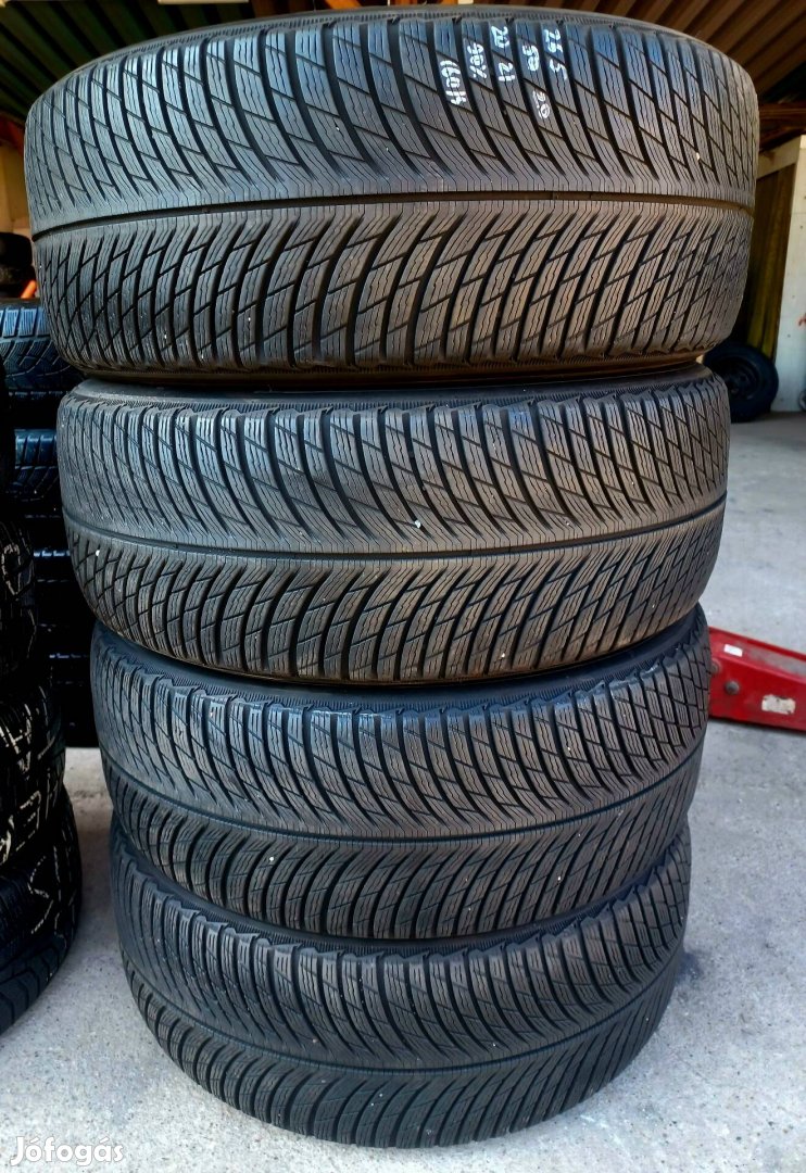 265/50r20 265/50 r20 téli 4db 