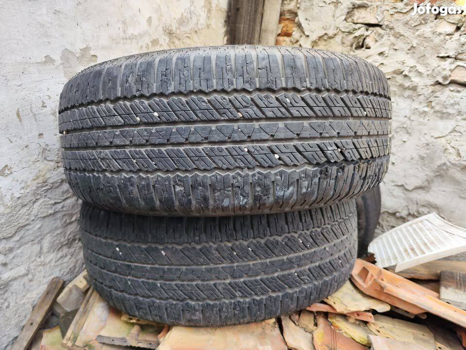 265/55 R19 gumiabroncs Ingyen elvihető