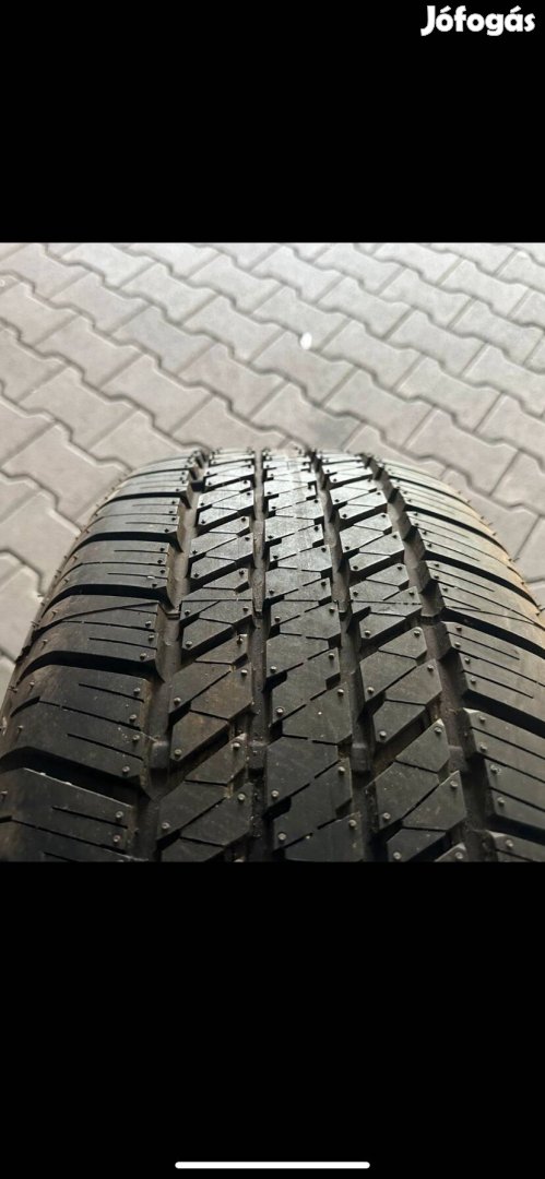 265/60R18 Bridgestone Hilux Ranger Pickup