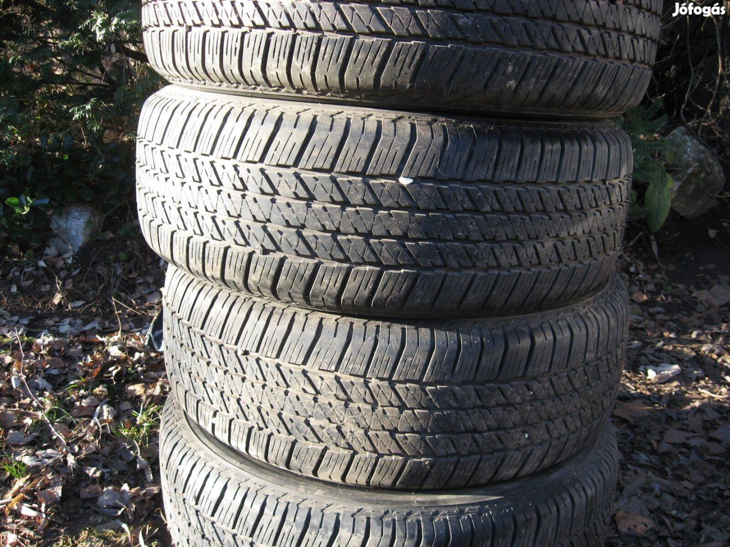 265/60R18 Bridgestone terepjáró gumi 265/60 R18 terep gumi terep gumi