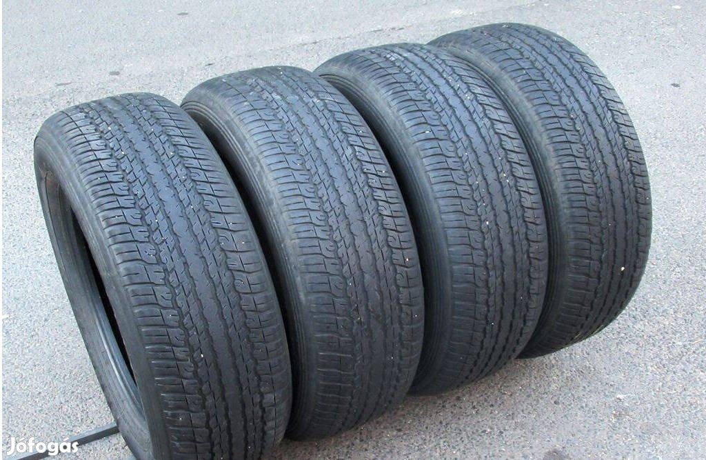 265/60R18 Dunlop Grandtrek 4x4 nyári gumi 18" pick up nyárigumi