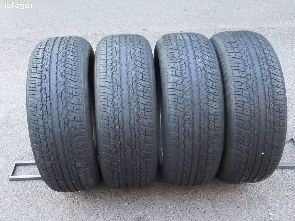 265/60R18 Dunlop Grandtrek 4x4 nyári gumi 18" pick up nyárigumi
