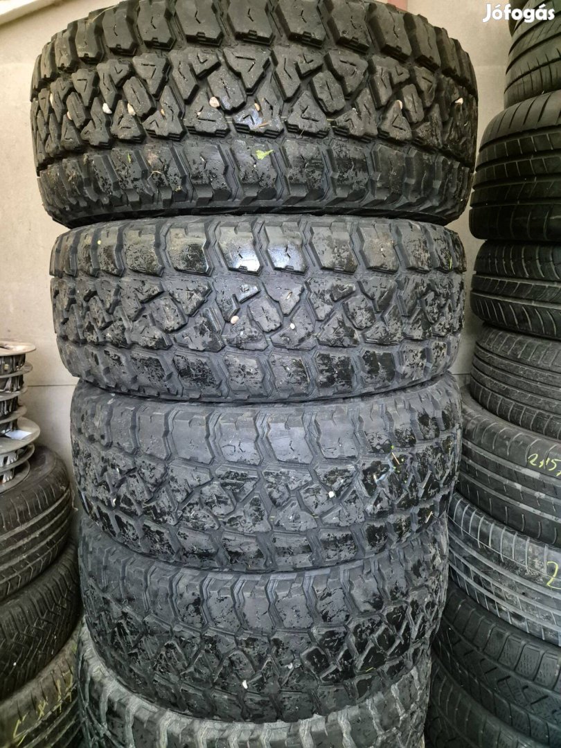 265/60/18 Kumho terepjáró gumi eladó!!