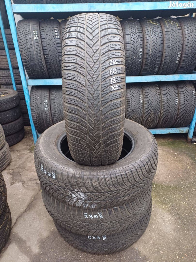 265/60 R18 Bridgestone használt téligumi