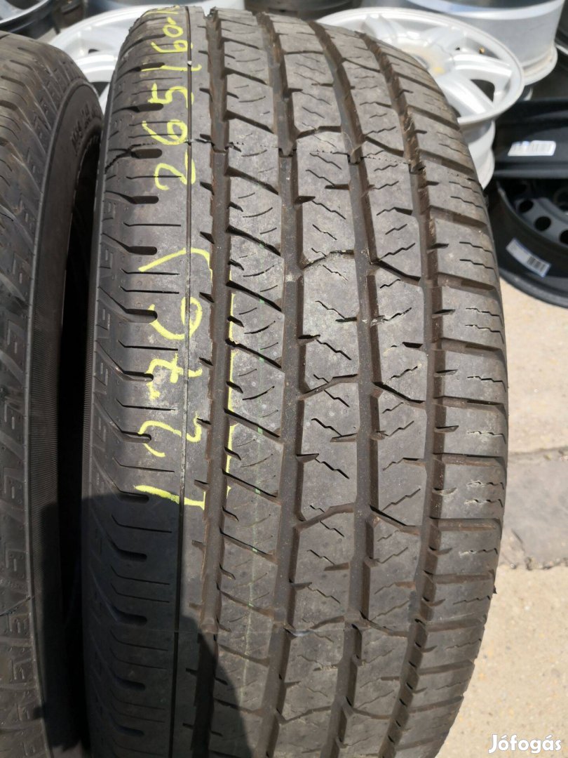 265/60 R18 Continental négyévszakos gumi 150000ft a 4db/276/