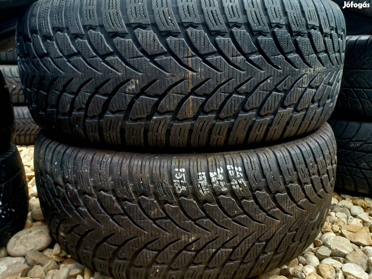 265/60r18 265/60 r18 téli 2db