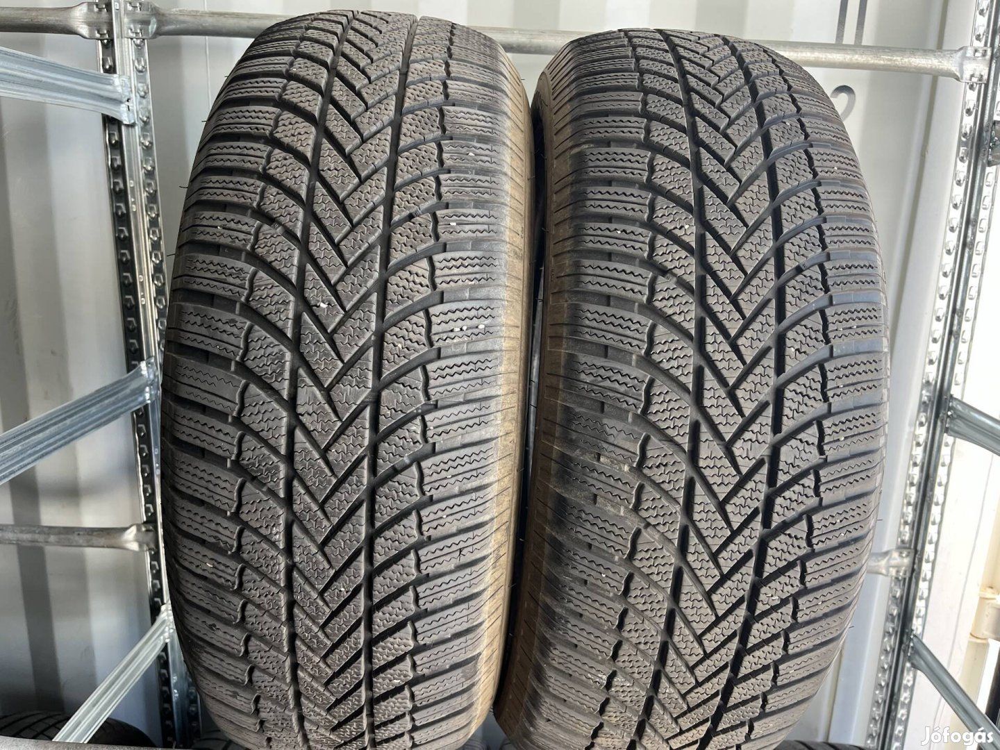 265/60r18 bridgestone téligumi 