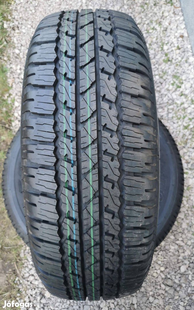 265/65 R17 Bridgestone Dueler A/T 693 III nyárigumiszett új, féláron