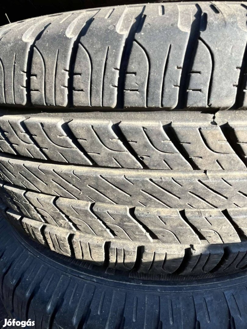 265/65 R17 Goodyear Wrangler terepjáró gumi