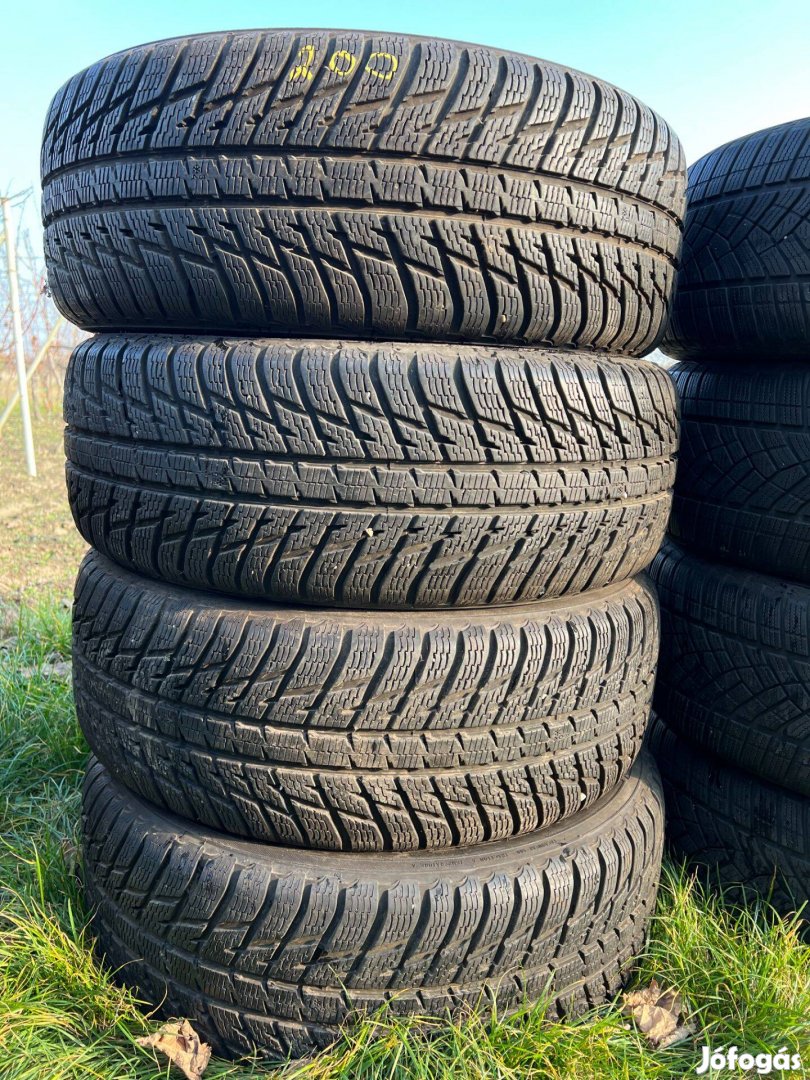 265/65 R17 nokian 4db téli gumi