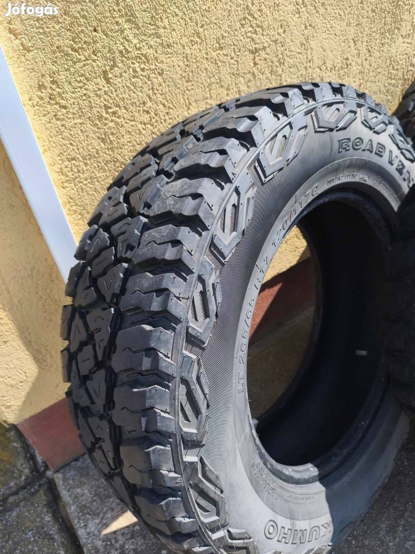 265/65 R17 terepgumi