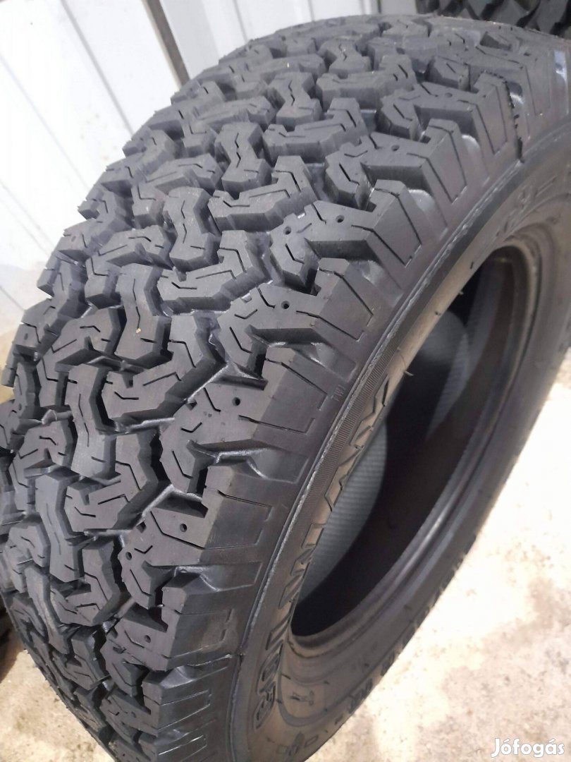 265/70R16 ALL-Terrian mintás terepgumi