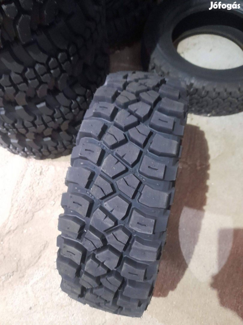 265/70R16 BF G MT 2 mintás terepgumi