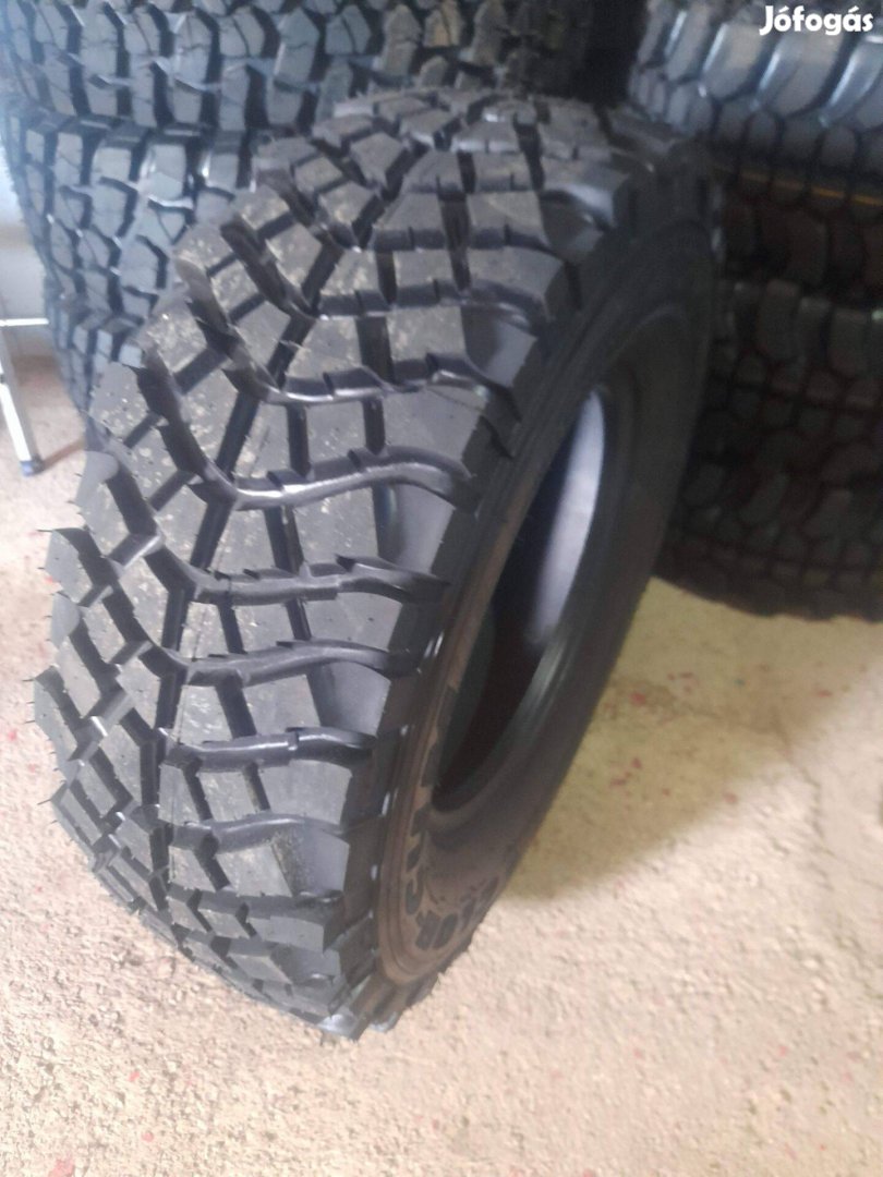265/70R16 Sahara mintás terepgumi