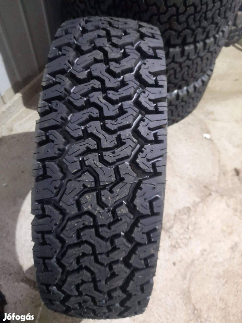 265/75R16 ALL-Terrian mintás terepgumi