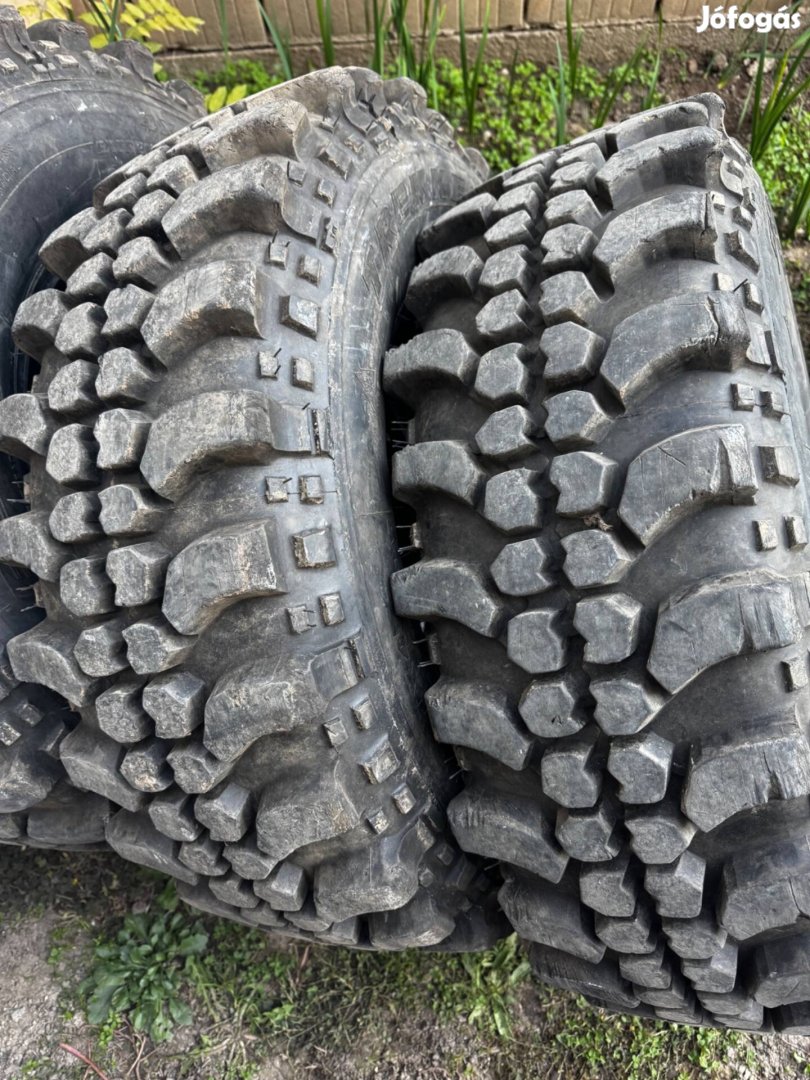 265/75 r16 Simex futózott gumi