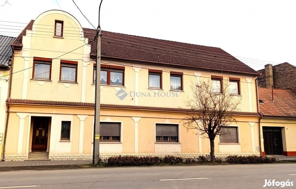 265 nm-es ház eladó Mohács