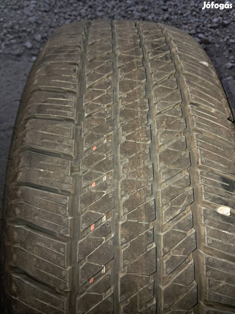 266/65 r18 új gumi Bridgestone Dueller 