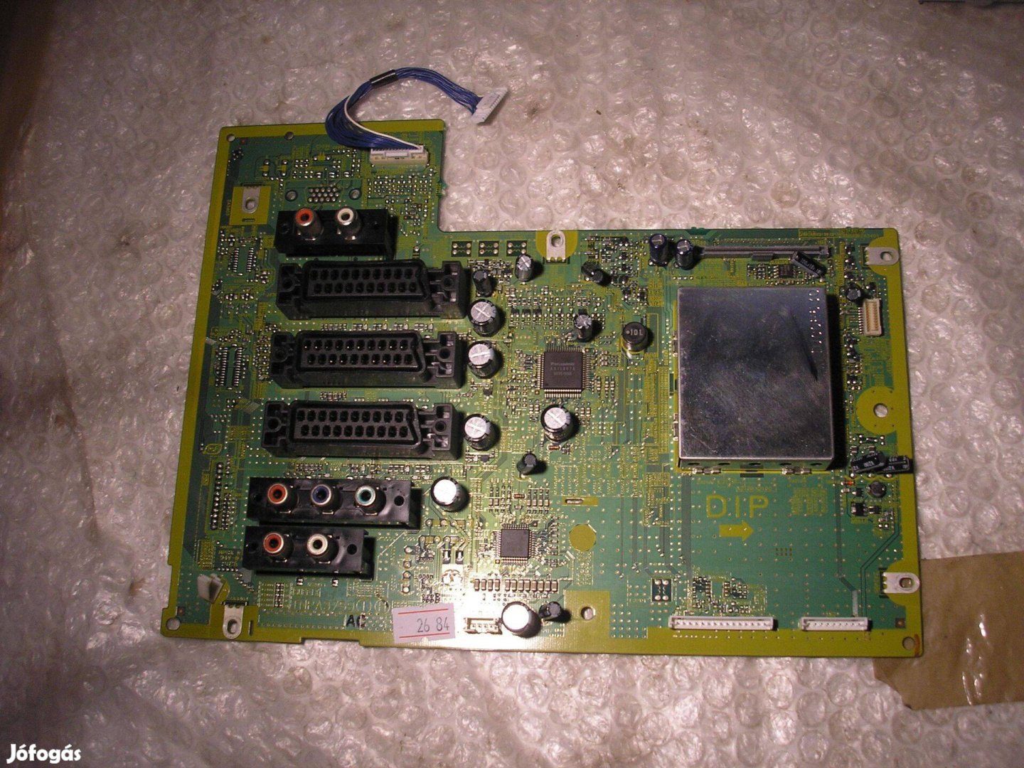 2684 Panasonic AV mainboard Tnpa3759 1H Tnpa3767 TH-42PV60E TH-42PX60B