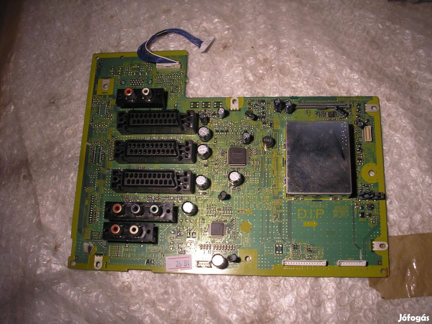 2684 Panasonic AV mainboard Tnpa3759 1H Tnpa3767 TH-42PV60E TH-42PX60B