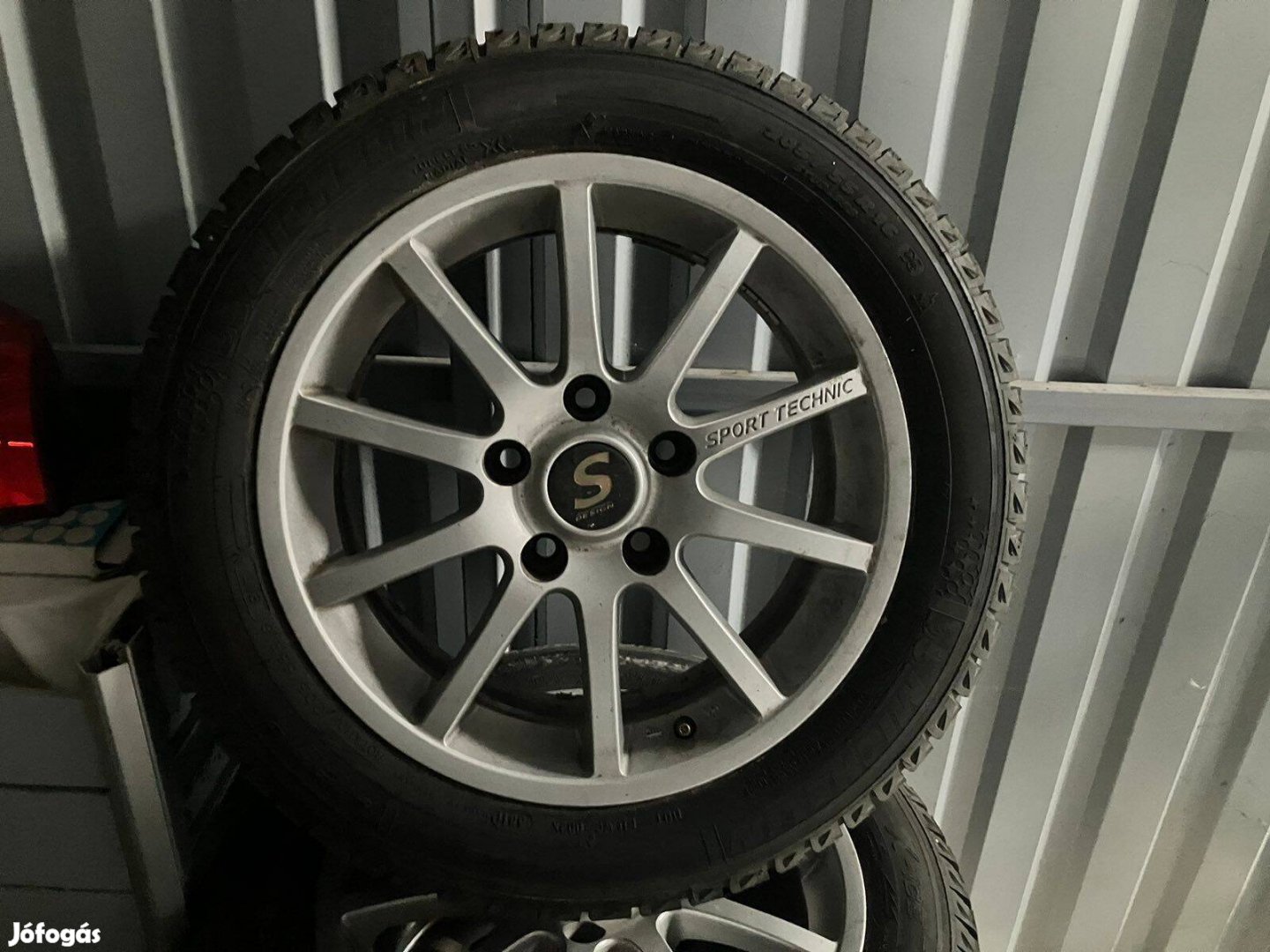 26 5x120 r16 et 35 4 db alufelni 205 55 R16