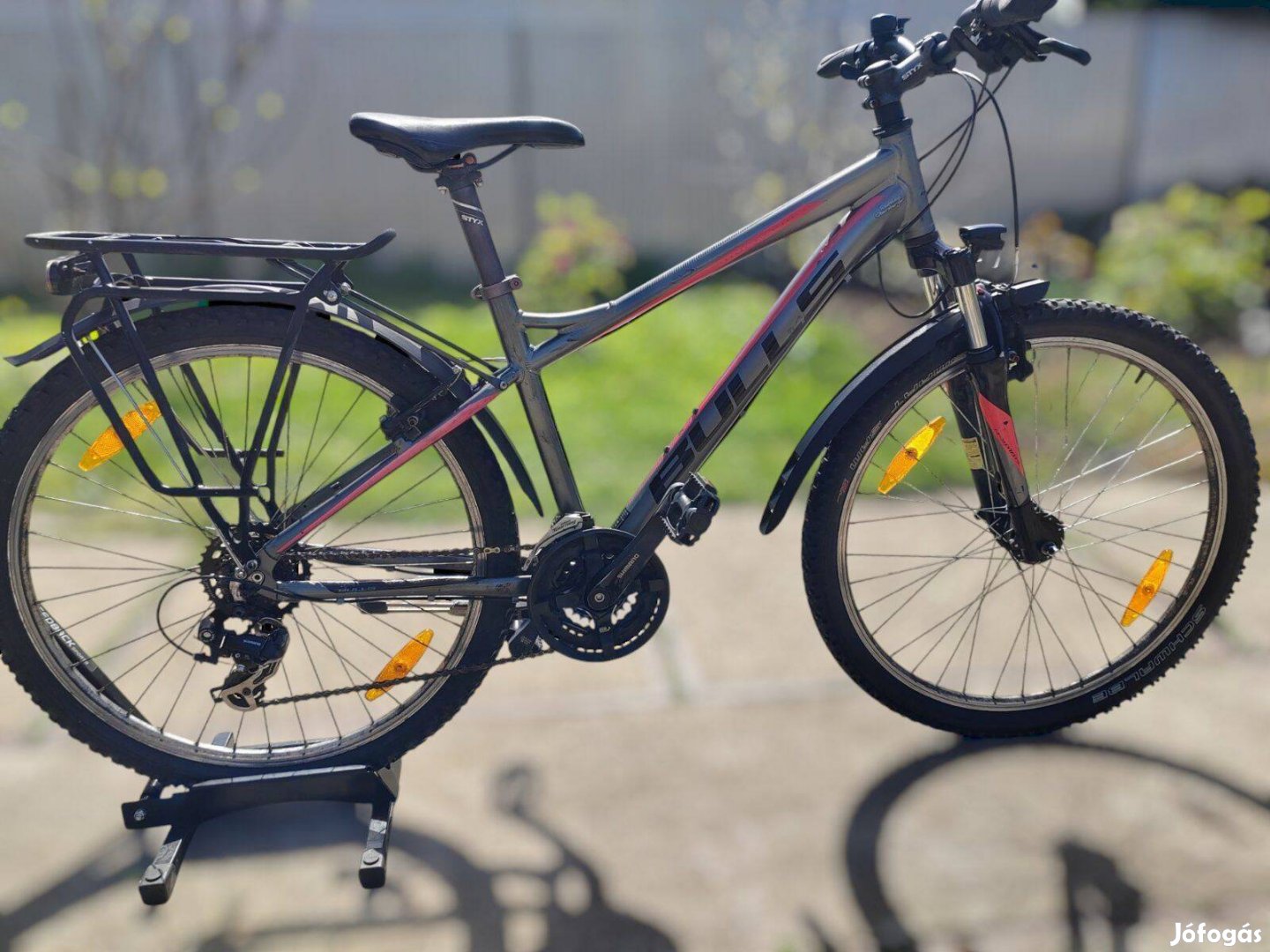 26 Bulls Sharptail Street aluvázas Mountain Bike MTB kerékpár