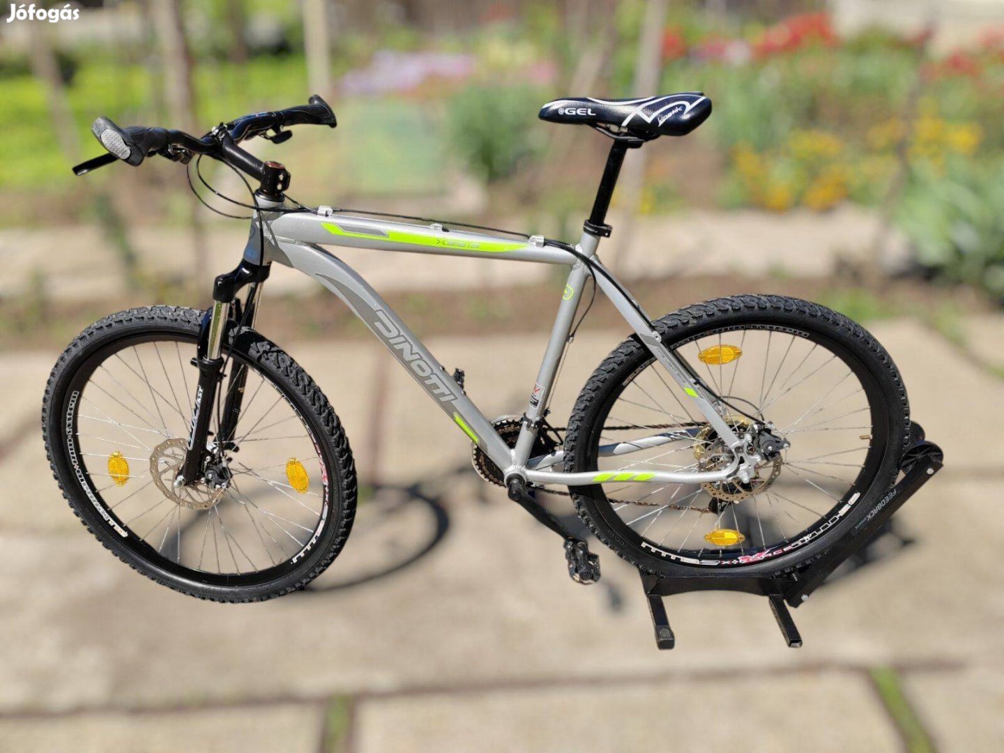 26 Dinotti 3010 aluvázas Mountainbike MTB kerékpár