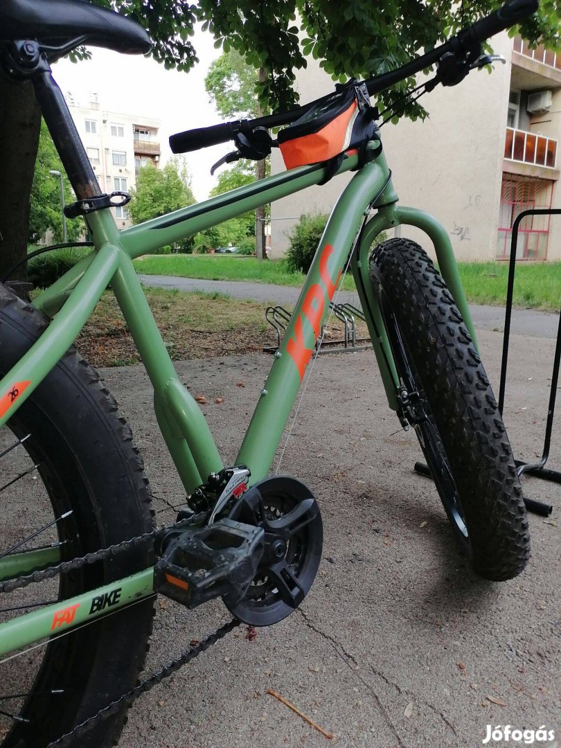 26 Fat bike (újszerű)