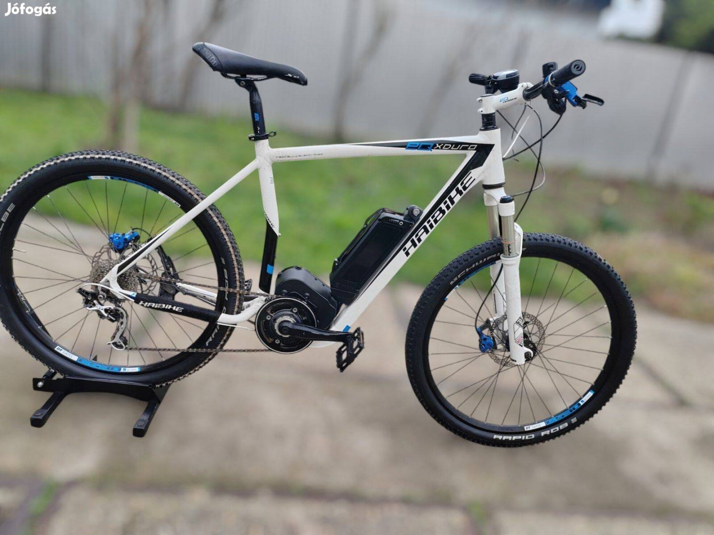 26 Haibike Xduro elektromos ebike Mountain bike MTB kerékpár