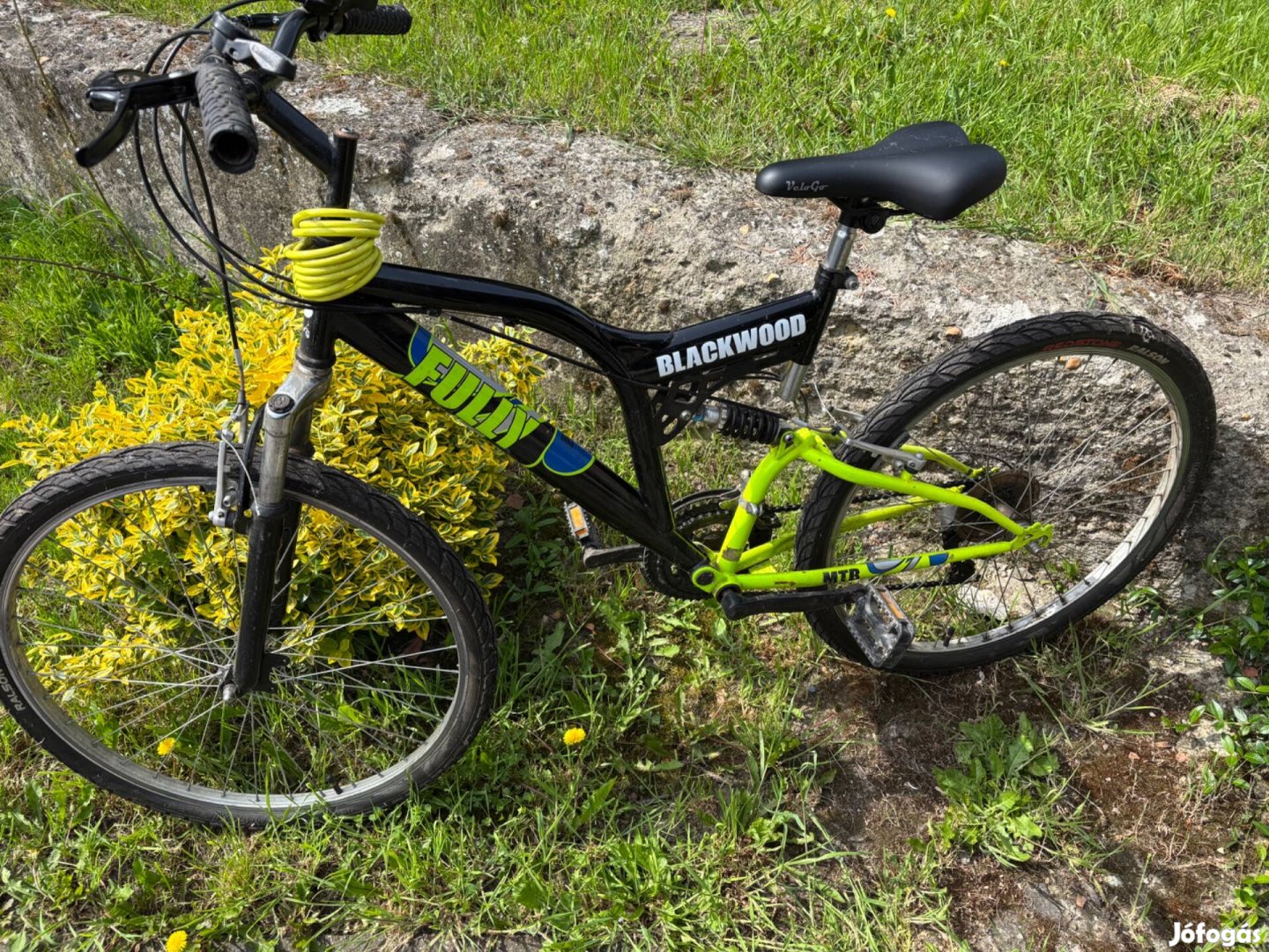 26 MTB kerékpár