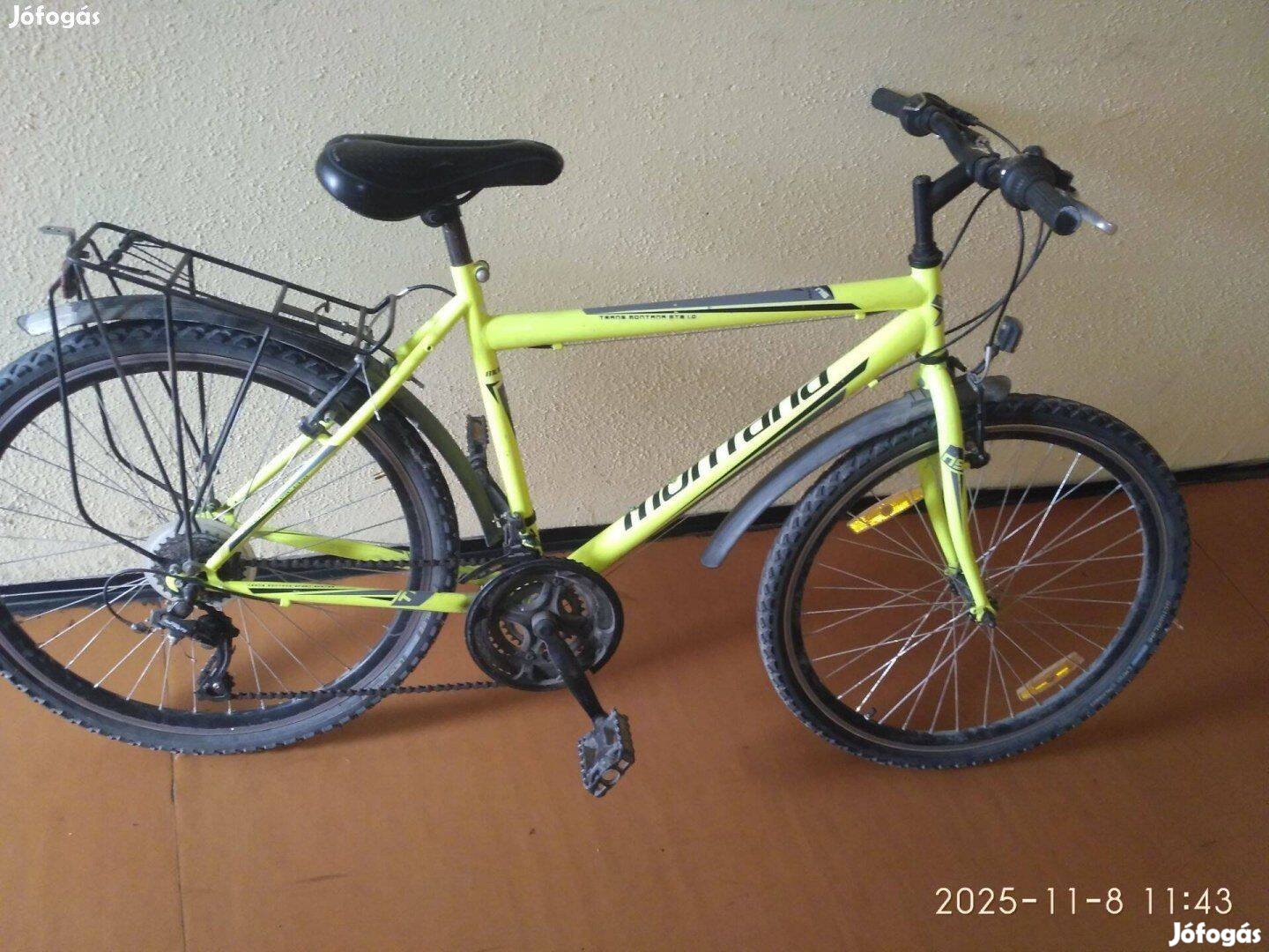 26Trans Montana 1.0 mtb kerékpár